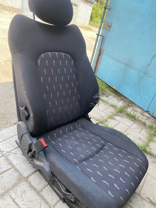 Сиденья мерседес С230 купе