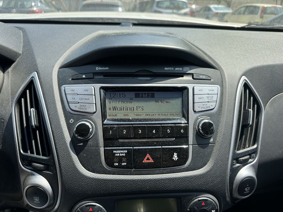 Медия CD Mp3 за Хюндай ix35