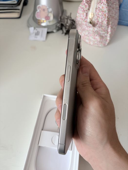 Iphone 16 pro 256gb
