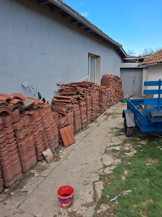 Керемиди(червени)