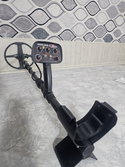 Golden mask 4 Xtreme