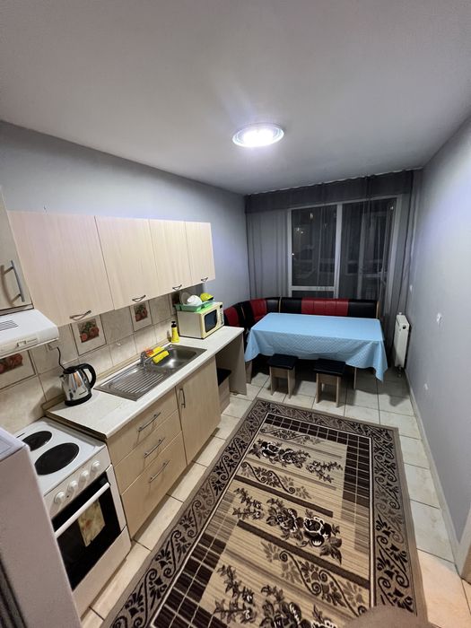 по суточно ЖК Аккент