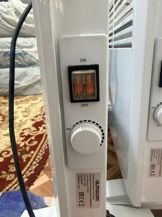 Продам Обогреватель