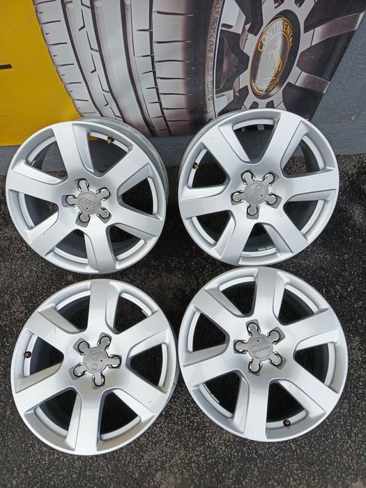 Jante Originale Audi A3 A4 A6 R17 5X112