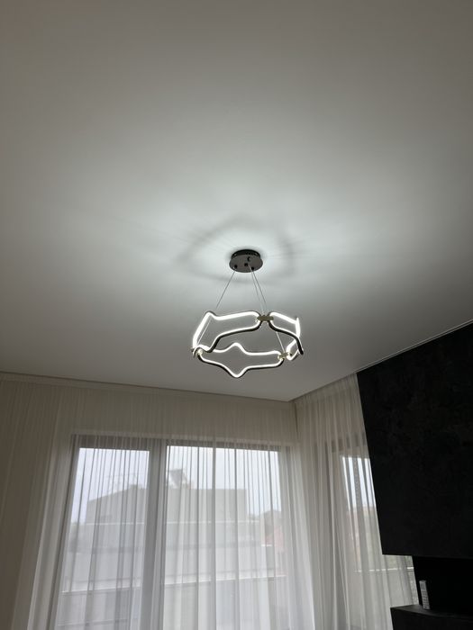 Lustra LED Tip Pendul RFAN