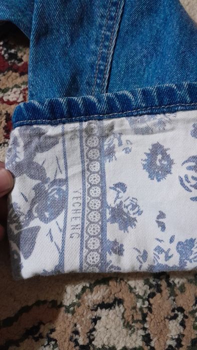 джинсовка, новый состояние отличное