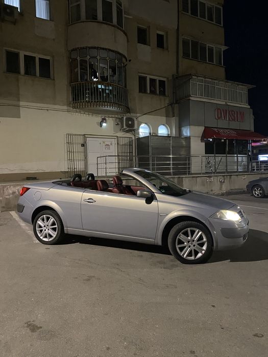 Renault cabrio 1.9 dci