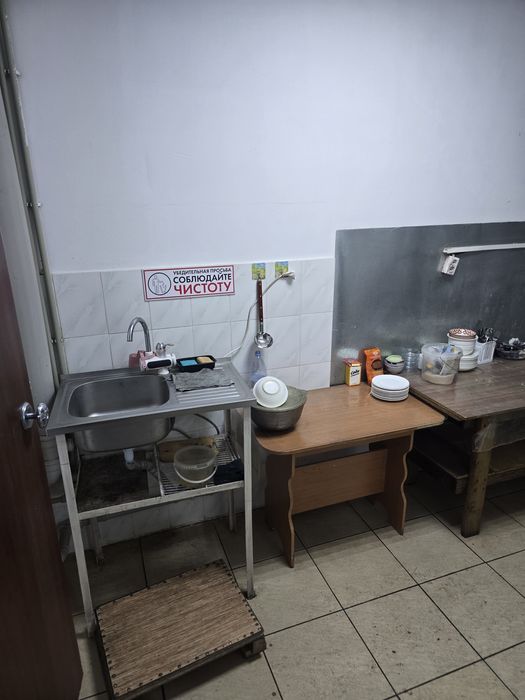 Сдам помещение под кафе