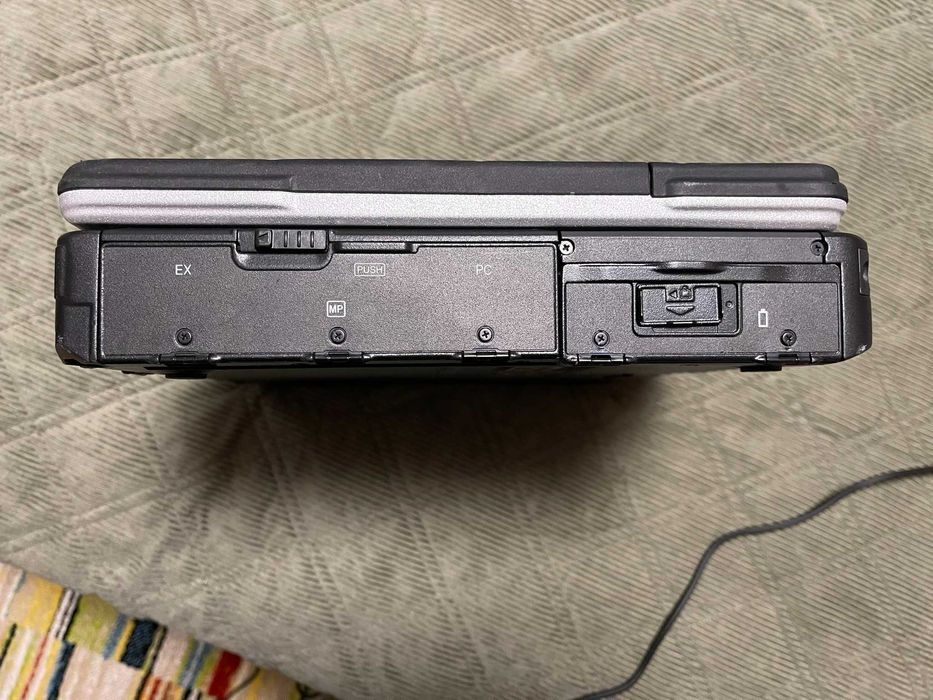 Брониран Panasonic Toughbook CF-30 MK2, TOUCH, SSD