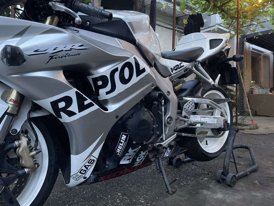 Honda CBR 1000RR