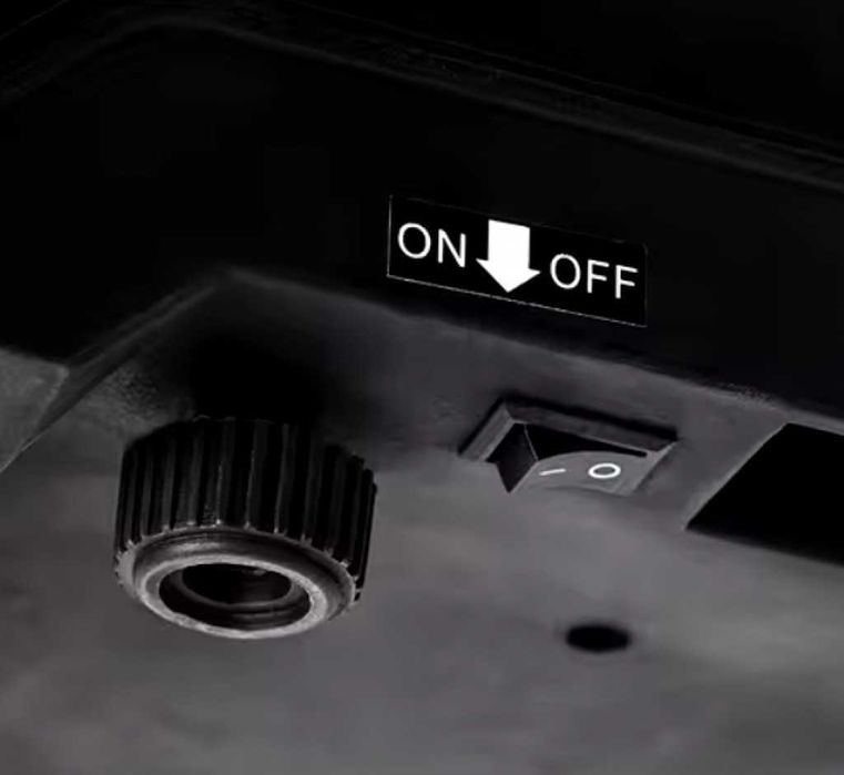 Електронна везна до 40 кг, включена батерия, цифрова,множество функции