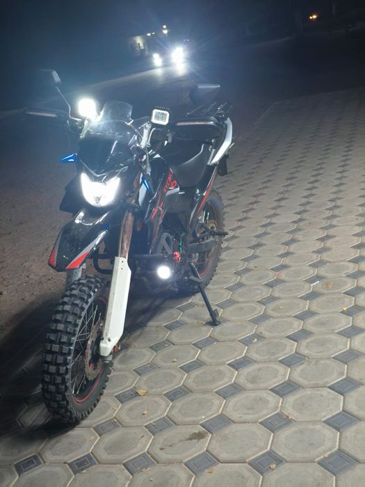 Продам эндуро 300сс