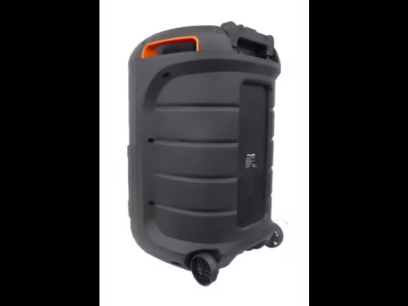 Караоке светеща тонколона WVNGR BT-1200