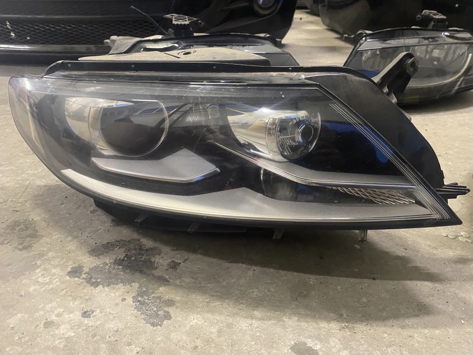 Far xenon vw passat cc 2011-2014