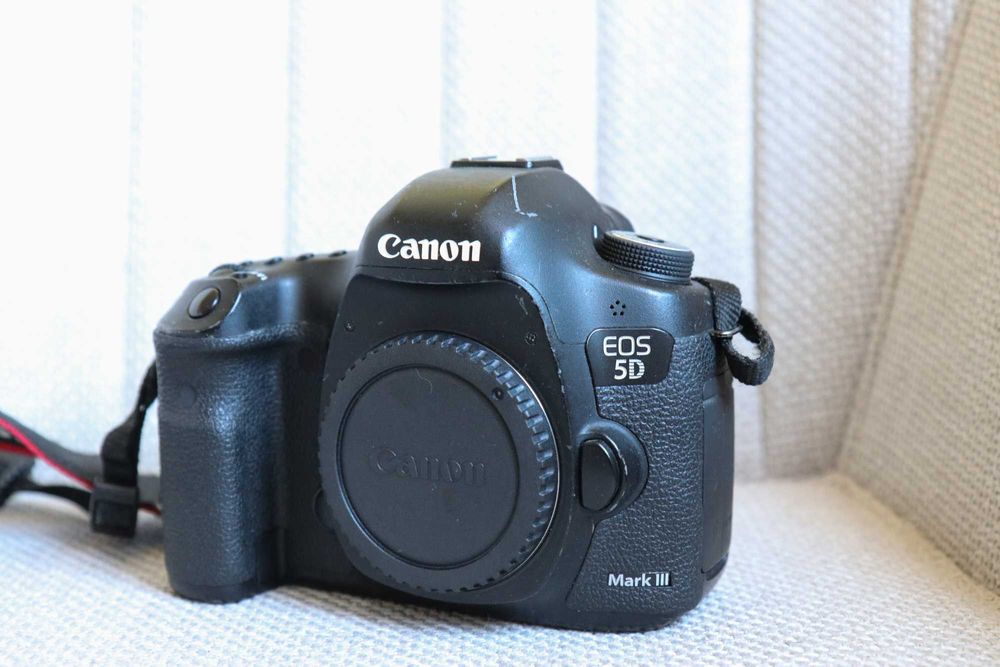 Canon eos 5d mk3