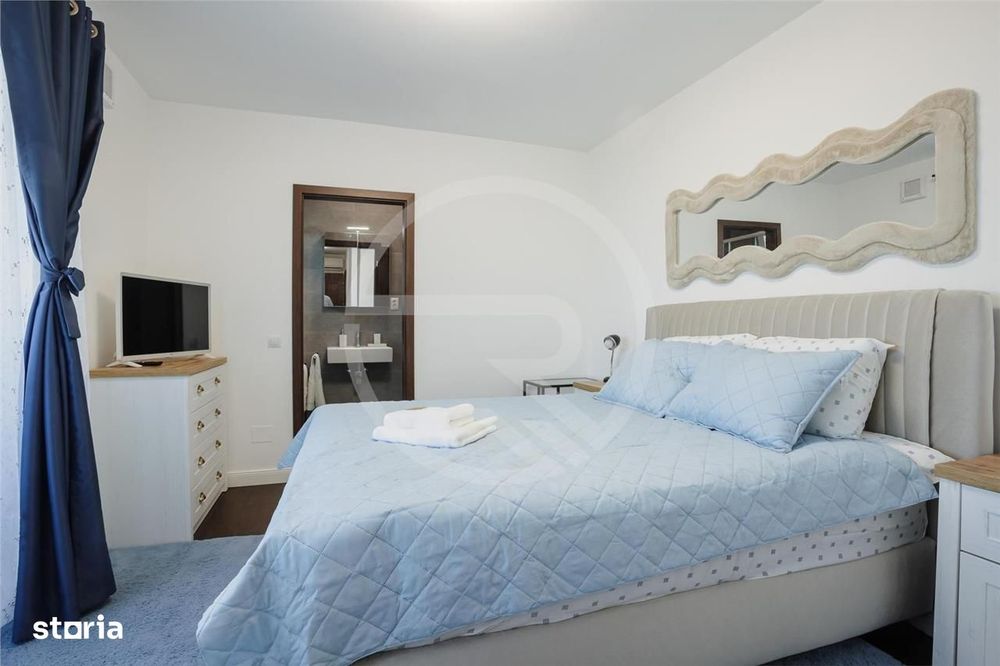 Apartament 3 camere ,77.37 mp utili + 26.70 mp terasa, situat in zona — fotografia 1