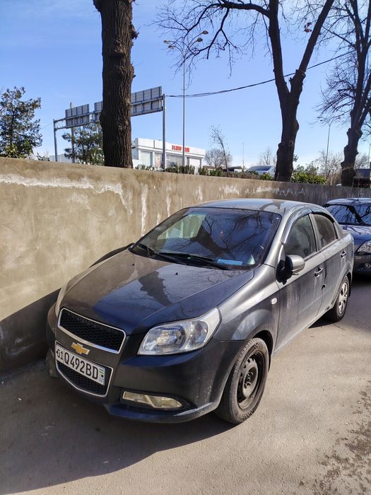 Arenda Nexia3 2020 metan gaz