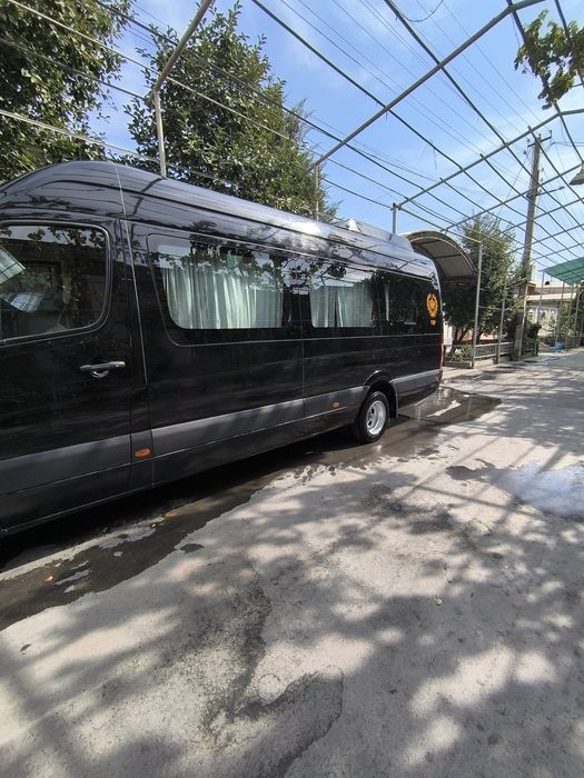 Microavtobus xizmati