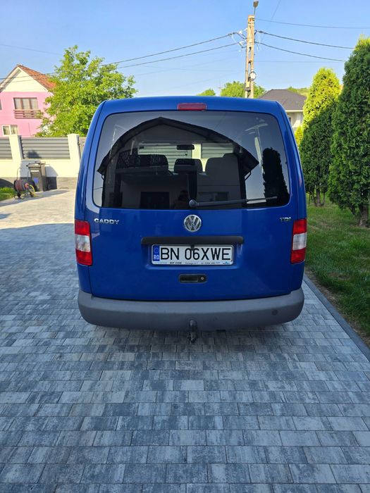 VOLKSWAGEN Caddy 2007 — imagine 5