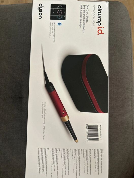 Ondulator multistyler Dyson HS08 Airwrap i.d
