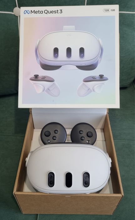 Продам Meta Quest 3