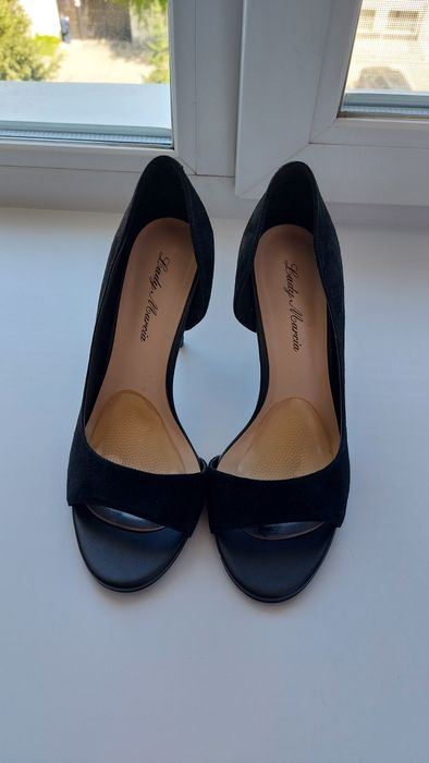 Продам туфли ОЧЕНЬ УДОБНЫЕ 37 р