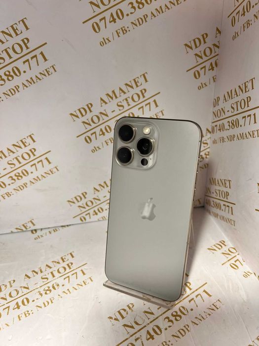 NDP Amanet Calea Mosilor 298 IPHONE 15 PRO MAX  (51628)