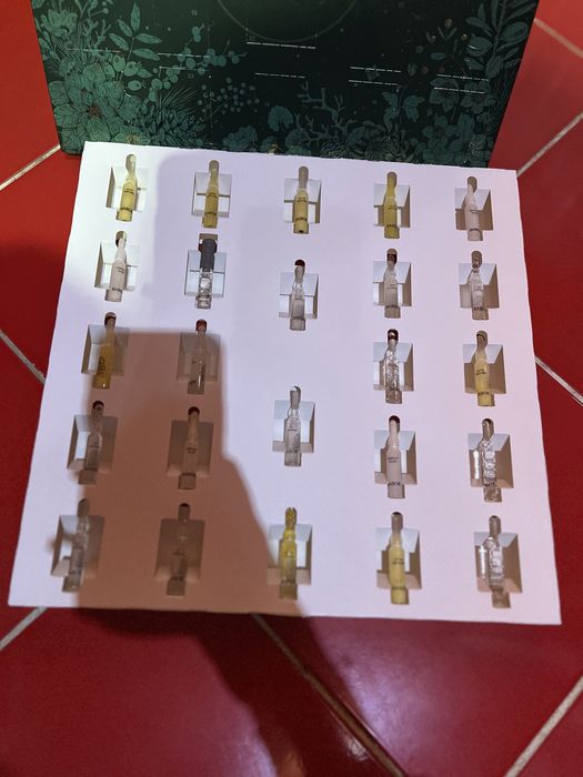 Vand calendar Advent Babor