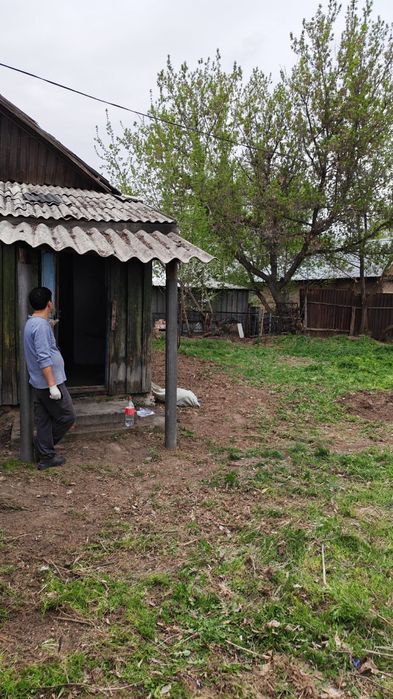 ДОМ Посёлок Мынбаев