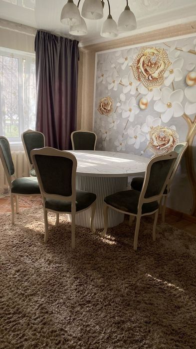 Ковёр Столь стуля