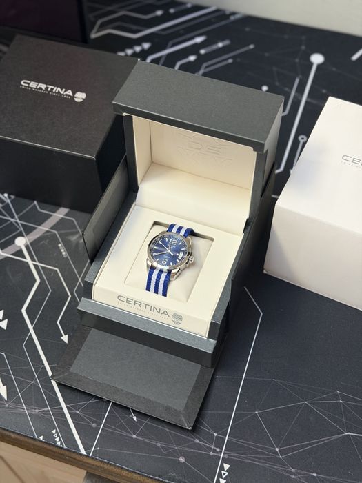 Ceas Certina DS Rookie NOU