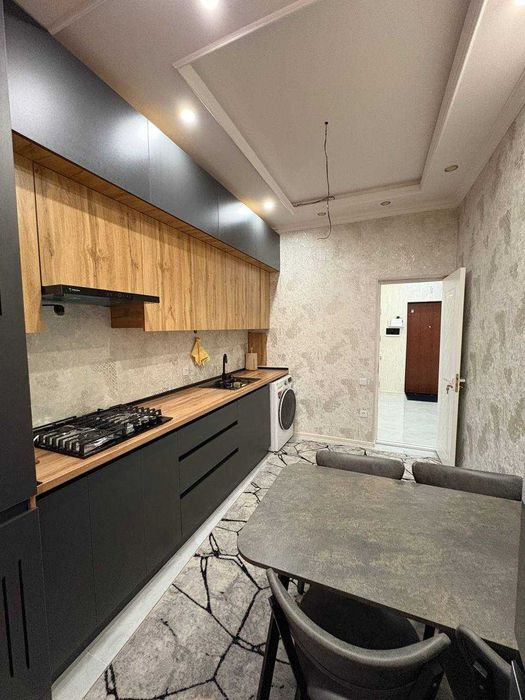 Квартира Учтепа 13 квартал