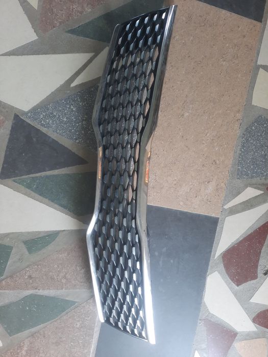 Решетка радиатора киа к5