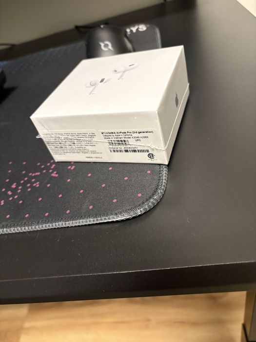 Casti Airpods pro 2nd generation/Sigilate