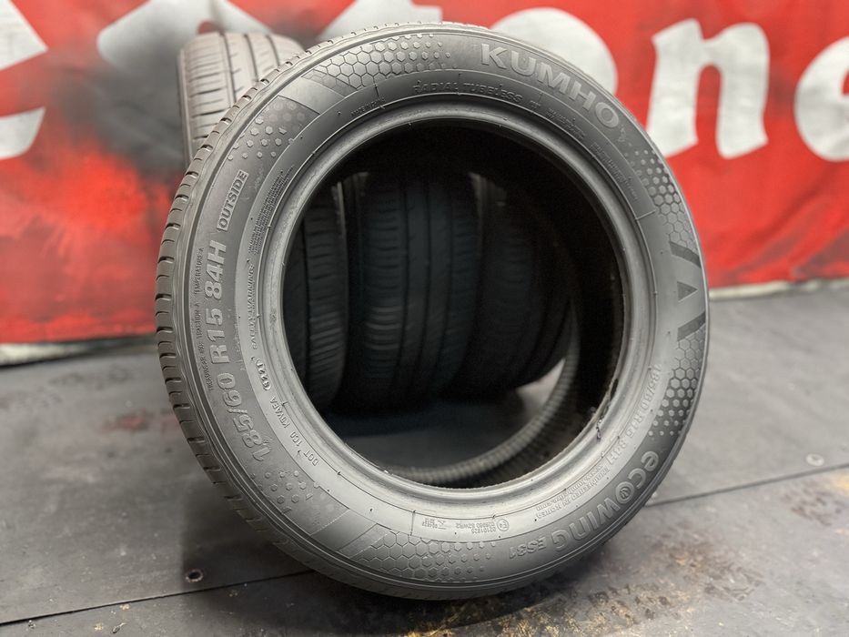 185 60 15, Летни гуми, Kumho EcoWingES31, 4 броя