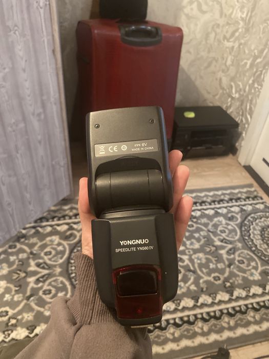 Вспышка для фотоаппарата