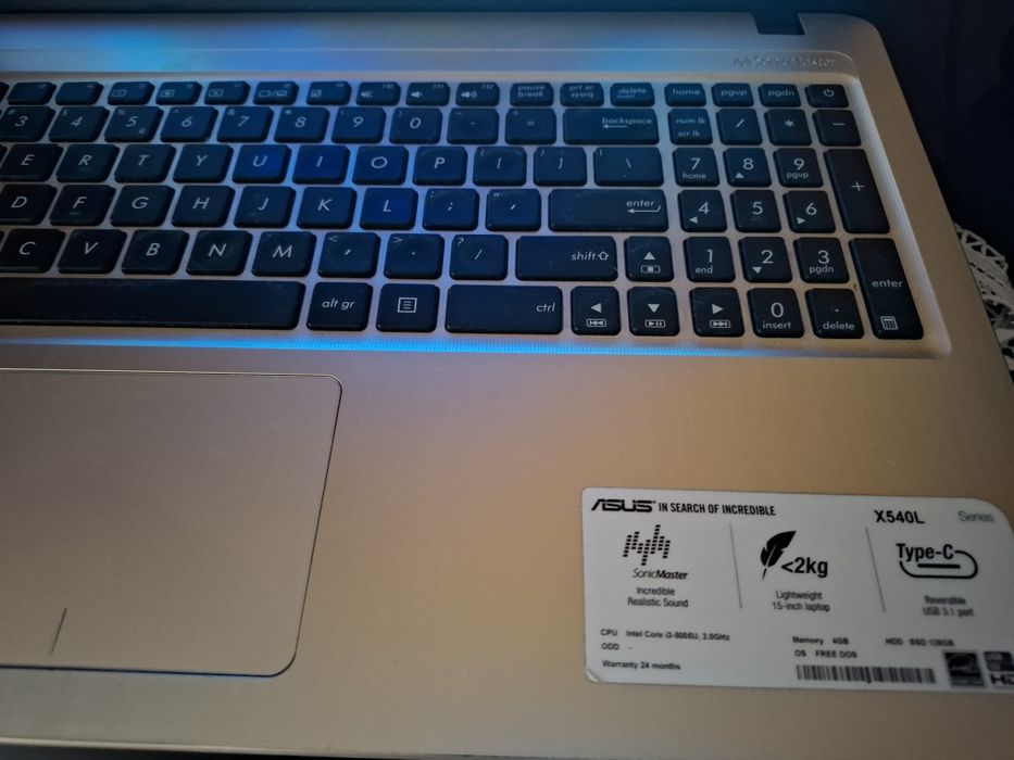 asus x 540 second hand si noi de vanzare • Anunturi • OLX.ro