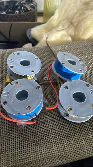 Difuzoare Isiphon 20 cm