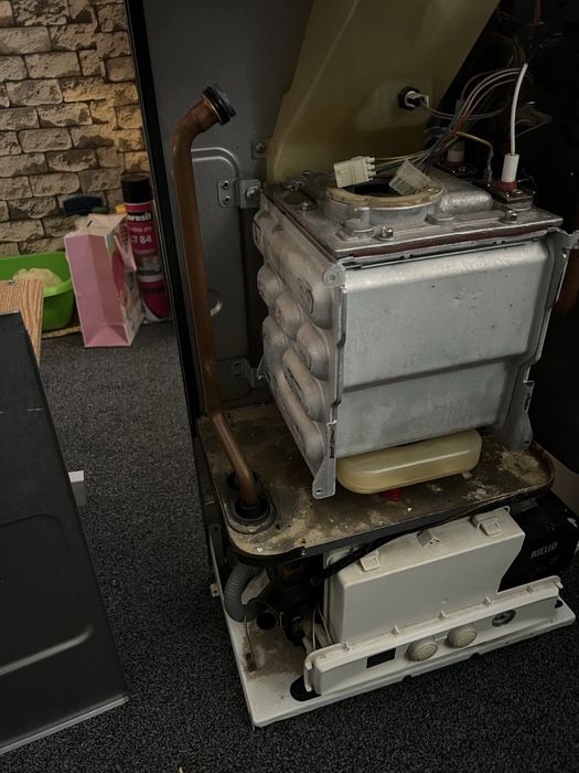 Centrala riello kis e