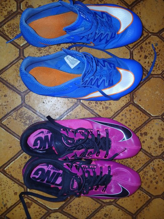 Оригинални шпайкове за Атлетика