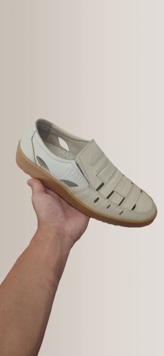 SALAMANDER koja poyabzallar.