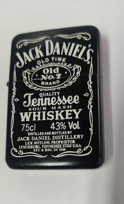 Запалка STAR 903 – Jack Daniels