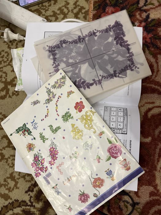Janome Memory Craft 350e