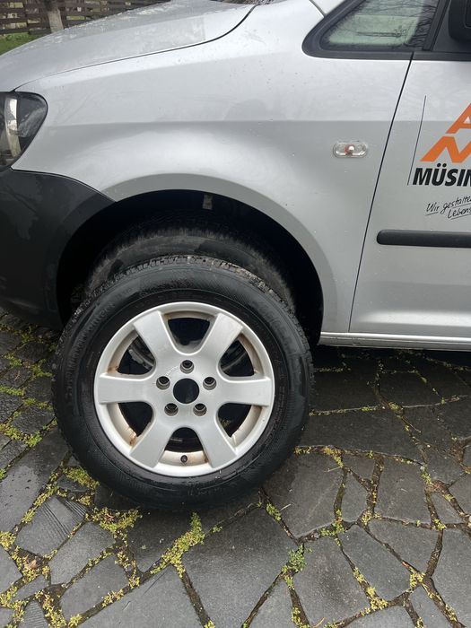 Volkswagen caddy 1.6