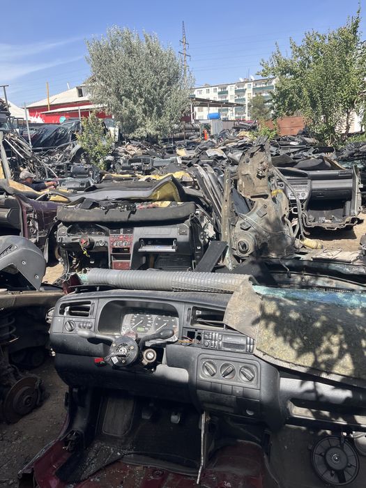 Авторазбор Привозной из Германия