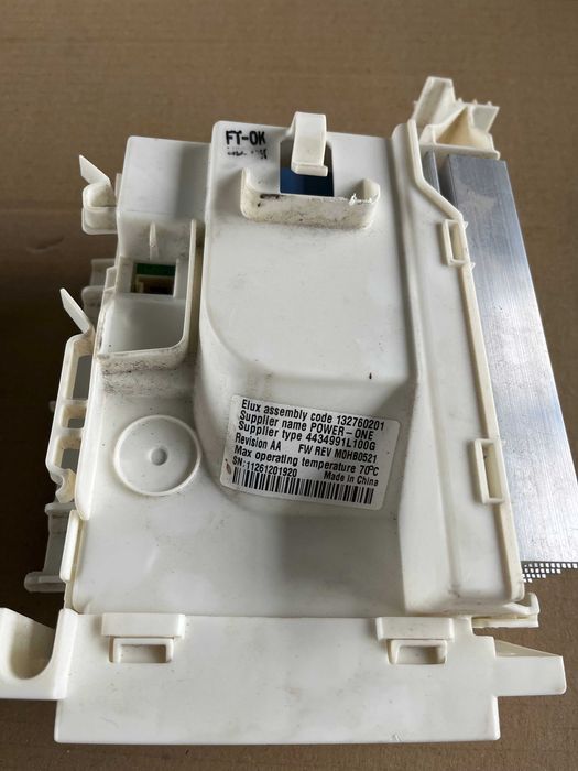 Пералня AEG 9 кг 1400 об 9-та серия на части