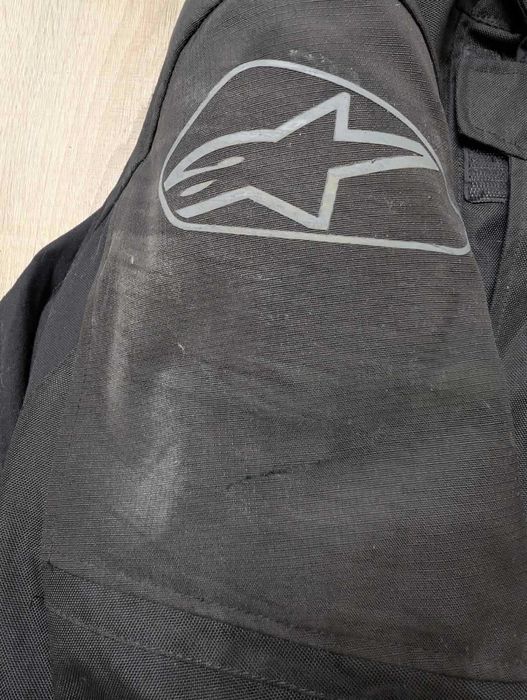 Мото яке Alpinestars Andes v3 Drystar