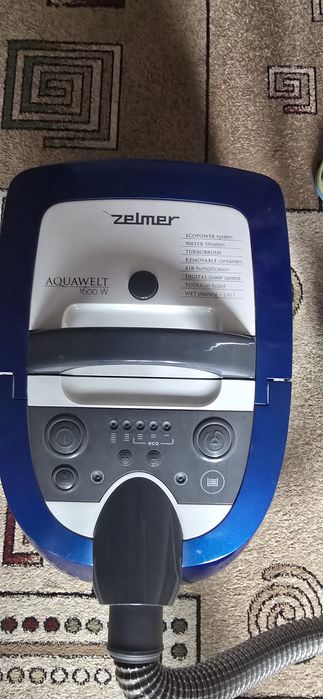 Продам моющий пылесос