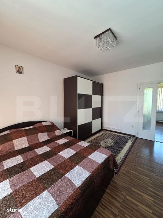 Apartament cochet cu 2 camere | Zona Centrala | Vedere Tampa | Spatii