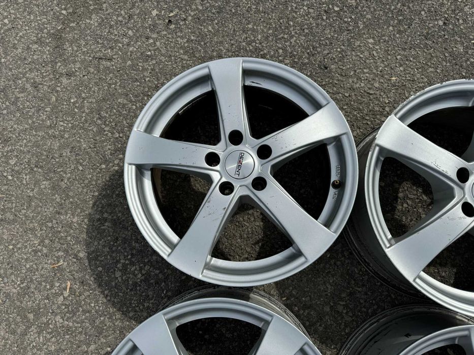 джанти за AUDI и VW 17цола 7.5Jx17 5x112x57.1, ET.48